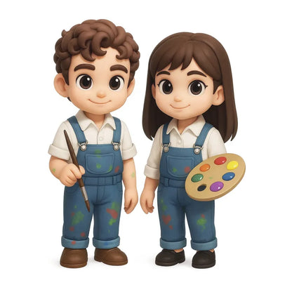 MyFigure 3D | Do seu momento favorito para uma peça em 3D