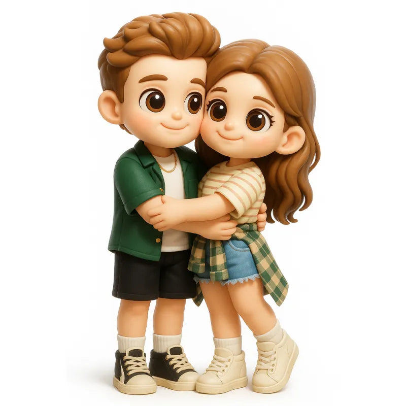 MyFigure 3D | Do seu momento favorito para uma peça em 3D