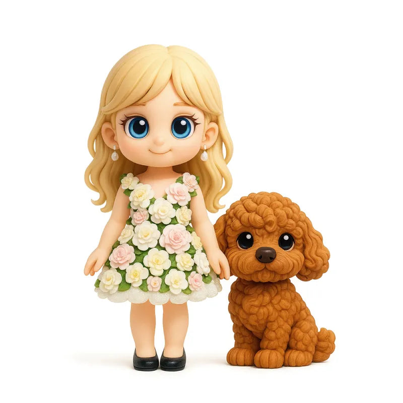 MyFigure 3D | Do seu momento favorito para uma peça em 3D